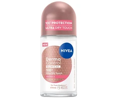 Nivea Derma Control Clinical Ultra Dry Touch antiperspirantas su kvapu 50 ml