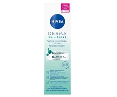 Nivea Derma Skin Clear šveičiamasis naktinis šveitiklis 40ml