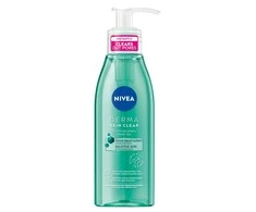 Nivea Derma Skin Clear valomasis gelis nuo netobulumų 150ml