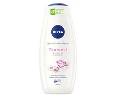 Nivea Diamond &amp; Argan Oil Shower Kreminis moterims, 500 ml