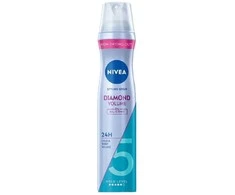 NIVEA Styling Diamond Volume Care plaukų lakas - 250 ml