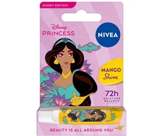 Nivea Disney Edition pielęgnująca pomadka do ust Mango Shine 4.8g