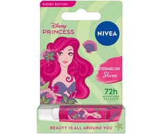 Nivea Disney Edition pielęgnująca pomadka do ust Watermelon Shine 4.8g
