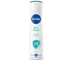 Nivea Dry Fresh 72 val. dezodorantas, 150 ml