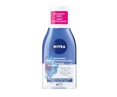 Nivea Dviejų fazių akių makiažo valiklis, 125 ml