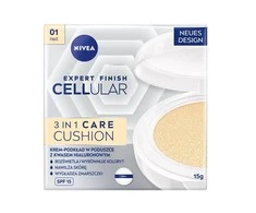 Nivea Cellular Expert Finish 3in1 Care Cushion Makeup moterims, 15 g