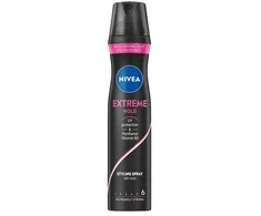 Nivea Extreme Hold Styling Purškiklis Plaukų lakas moterims, 250 ml