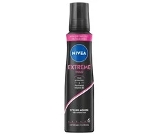 Nivea Extreme Hold Styling Mousse Plaukų putos moterims, 150 ml