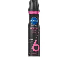 Nivea Extreme Hold Styling Purškiklis Plaukų lakas moterims, 250 ml