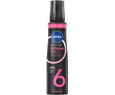 Taft NIVEA_Hair Styling Extreme Hold pianka do włosów 150ml