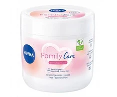 Nivea Family Care Body Kreminis, 450 ml