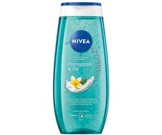 Nivea Dušo želė su frangipani ir aliejumi, 250 ml