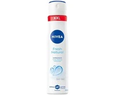 Nivea Fresh Natural, 250 ml