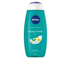 Nivea Hawaii Flower &amp; Oil Care dušo želė, 500 ml