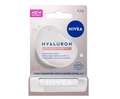 Nivea Hyaluron Lip Moisture Plus Rose, 5,2 g