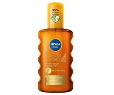 Nivea Intense Bronze, 200 ml