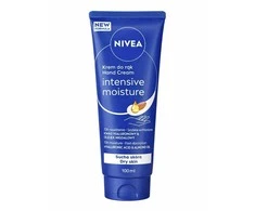 Nivea Intensyviai drėkinantis rankų kremas Intensive Moisture 100ml