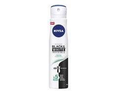 Nivea Juodas&amp;Baltas Invisible Fresh, 250 ml
