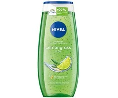 Nivea citrinžolės ir aliejaus priežiūros dušas, 250 ml