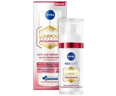 Nivea V švytintis serumas nuo spalvos pakitimų 2 viename 98711