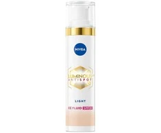 Nivea Luminous 630 Antispot CC Fluid CC Kreminis