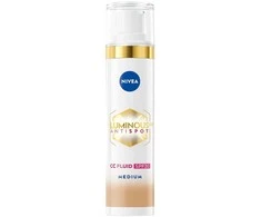 Nivea Luminous 630 Antispot CC Fluid CC Kreminis