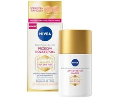 Nivea Luminous 630 kūno aliejus-serumas nuo strijų