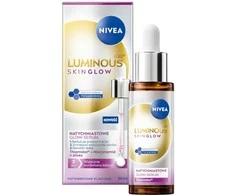 Nivea „Luminous630® Skin Glow“ akimirksniu švytintis serumas, 30 ml