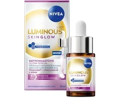 Nivea Luminous630® odos švytėjimas, 15 ml