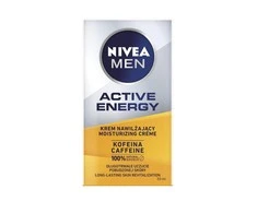 Nivea Vyrai Aktyvus energiją drėkinantis kremas su kofeinu
