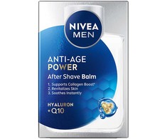 Nivea Men Anti-Age Power raukšles mažinantis balzamas po skutimosi, 100 ml