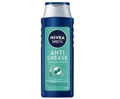Nivea Men Anti Grease Šampūnas vyrams, 400 ml