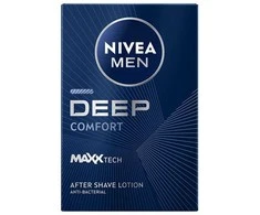 Nivea Vyrams skirtas antibakterinis losjonas po skutimosi „Deep Comfort“ 100 ml
