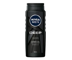 Nivea Men Deep Clean Dušo želė