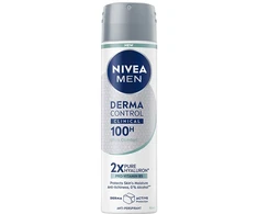 Nivea Men Derma Control Clinical Ultra Comfort antiperspirantas 150 ml