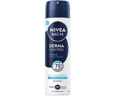 Nivea Men Derma Control Defend kremas vyrams, 150 ml