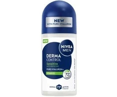 Nivea Men Derma Control Sensitive, 50 ml