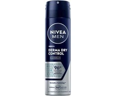 Nivea Men Derma Dry Control, 150 ml