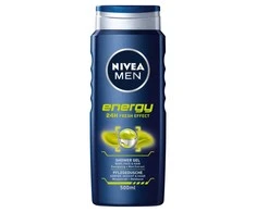 Beiersdorf Nivea Men Dušo Želė Energy 500ml