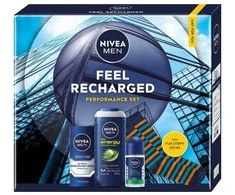 Nivea Cosmetic rinkiniai vyrams