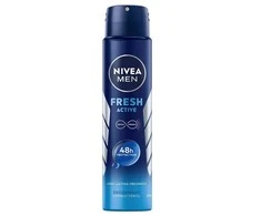 Nivea Men Fresh Active, 250 ml
