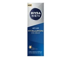 Nivea Men Anti-Age Hyaluron Contorno De Ojos, 15 ml