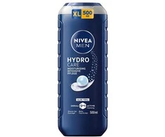 Nivea Vyrams skirtas „Hydro Care“ dušo želė 500 ml
