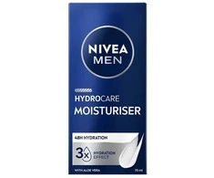 Nivea MEN drėkinantis kremas veidui 75ml