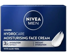 Nivea Men Hydrocare nawilżający krem do twarzy 50ml