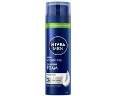 Nivea Vyrams skirtos „Hydrocare“ skutimosi putos, 200 ml