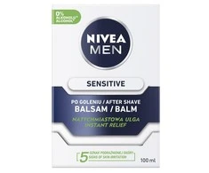 Nivea Raminamasis balzamas po skutimosi vyrams jautriai odai, 100 ml