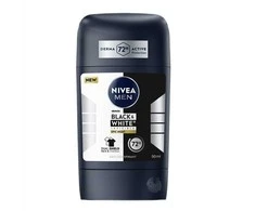 Nivea Vyrams skirtas antiperspirantas „Juodas&amp;Baltas Invisible Epic Night“ su antiperspirantu, 50 ml