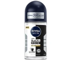 Nivea Vyrams skirtas „Juodas&amp;Baltas Invisible Epic Night“ antiperspirantas su kvapu, 50 ml