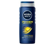 Beiersdorf Nivea Men Dušo Želė Power Refresh 500ml